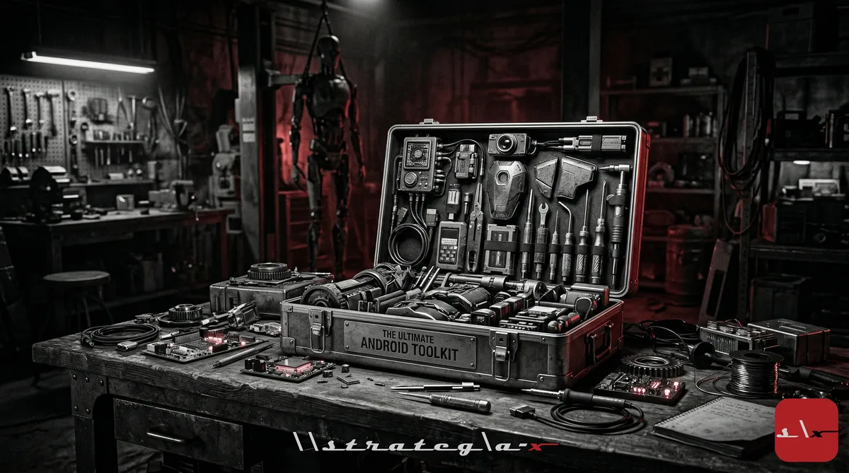 Thumbnail for The Ultimate Andoid Toolkit