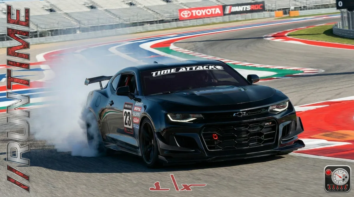 Introducing Runtime Racing: Professional Motorsport Telemetry From Your Pocket