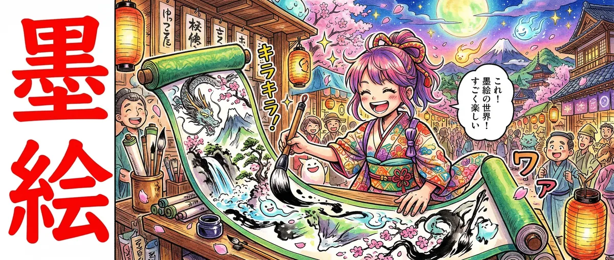 Featured image for Introducing SumiSplash: The Anime Illustration App That Actually Understands How You Color