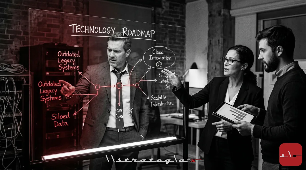 Why Every Business Needs a Technology Roadmap