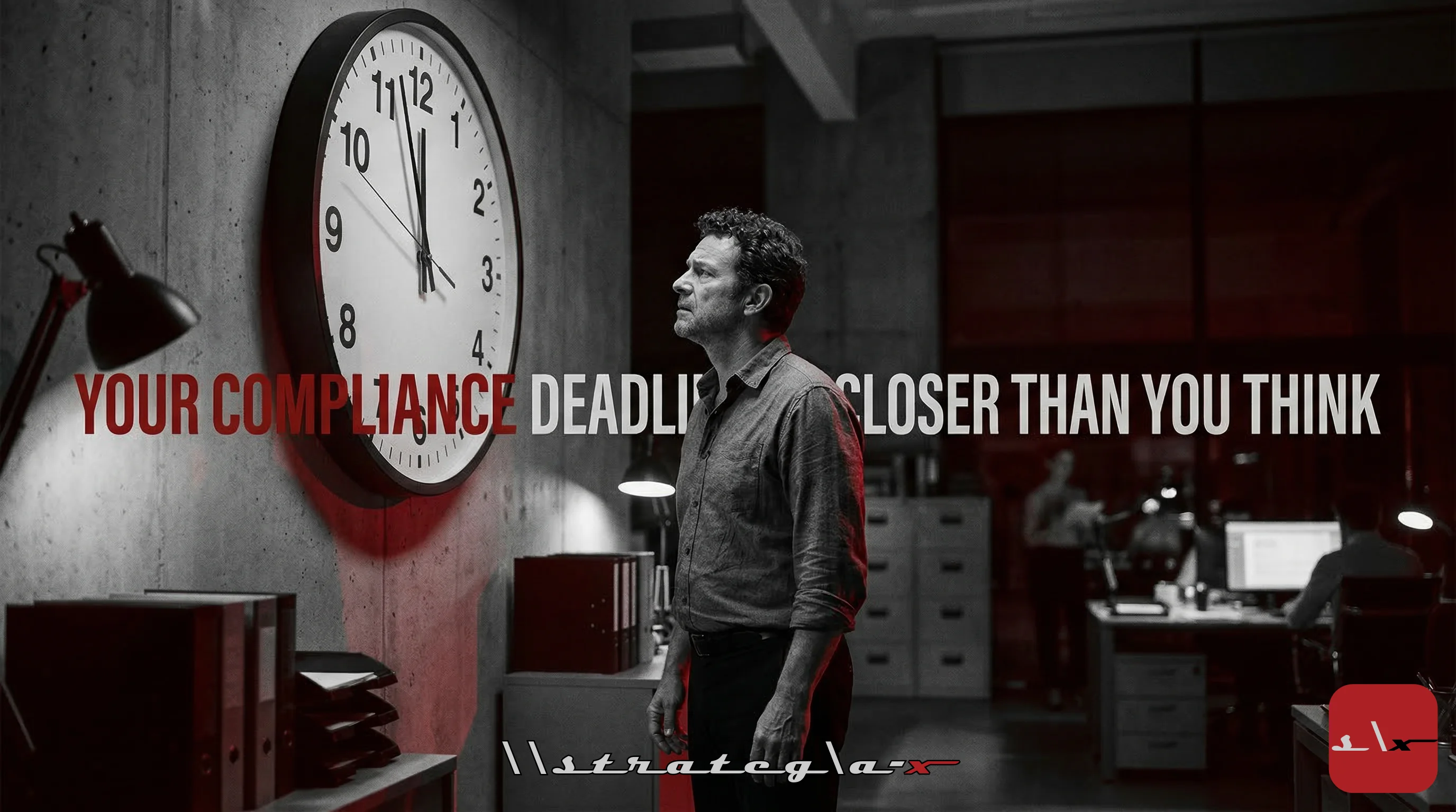 Your Compliance Deadline Is Closer Than You Think