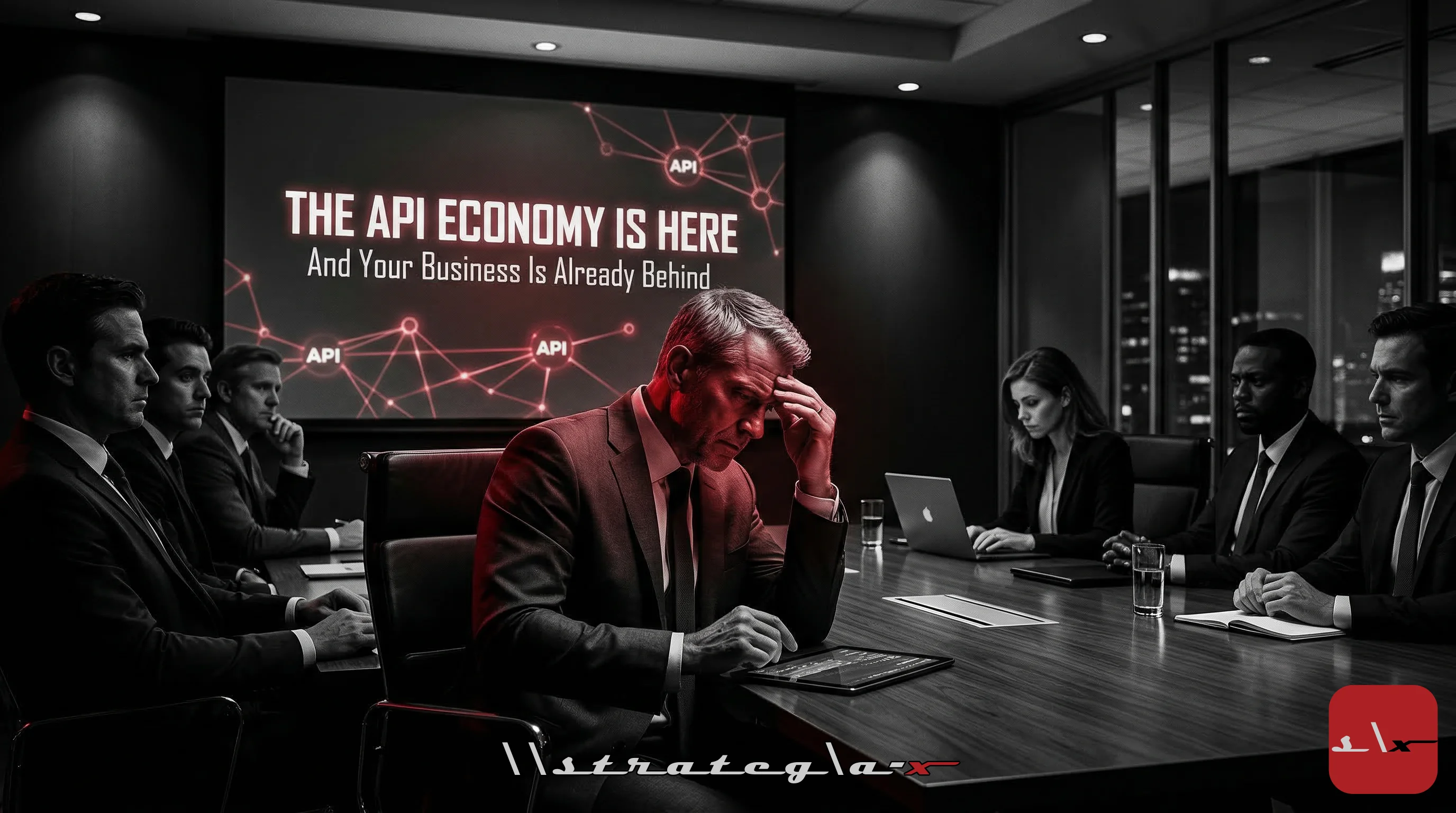 The API Economy Is Here — And Your Business Is Already Behind