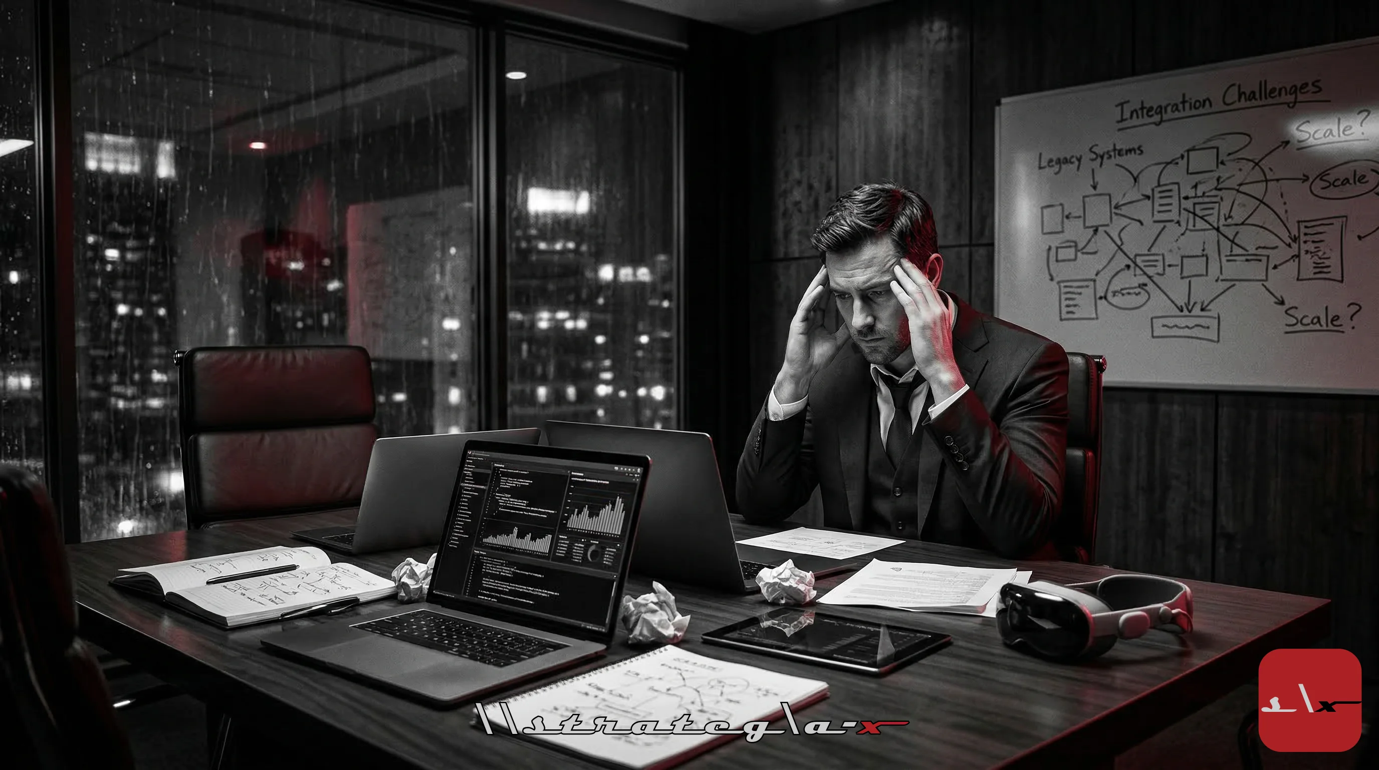 The 90-Day CTO Trap: Why New Technology Leaders Fail Before They Even Start