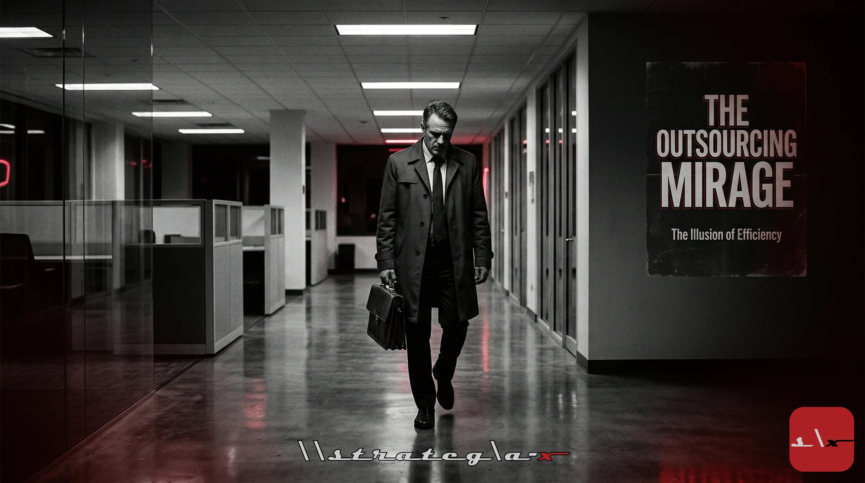 The Outsourcing Mirage: Why Offshoring Your Dev Team Is the Most Expensive 'Cost Savings' You'll Ever Make