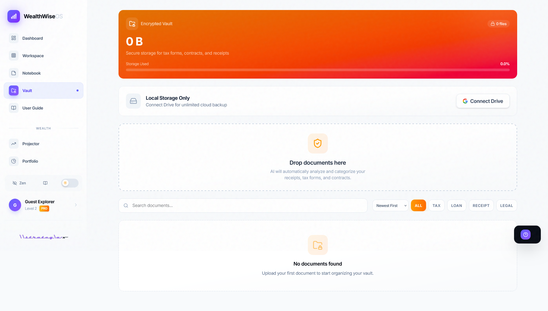 Introducing: Wealth Wise OS - Personal Finance Tool — image 3